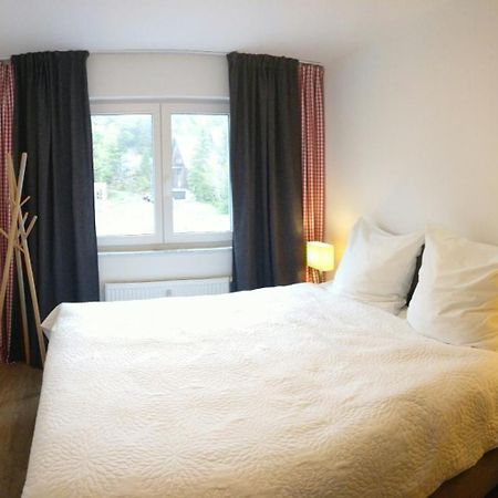 Ferienwohnung Feldberg Mit Whirlpool Direkt An Der Skipiste ภายนอก รูปภาพ