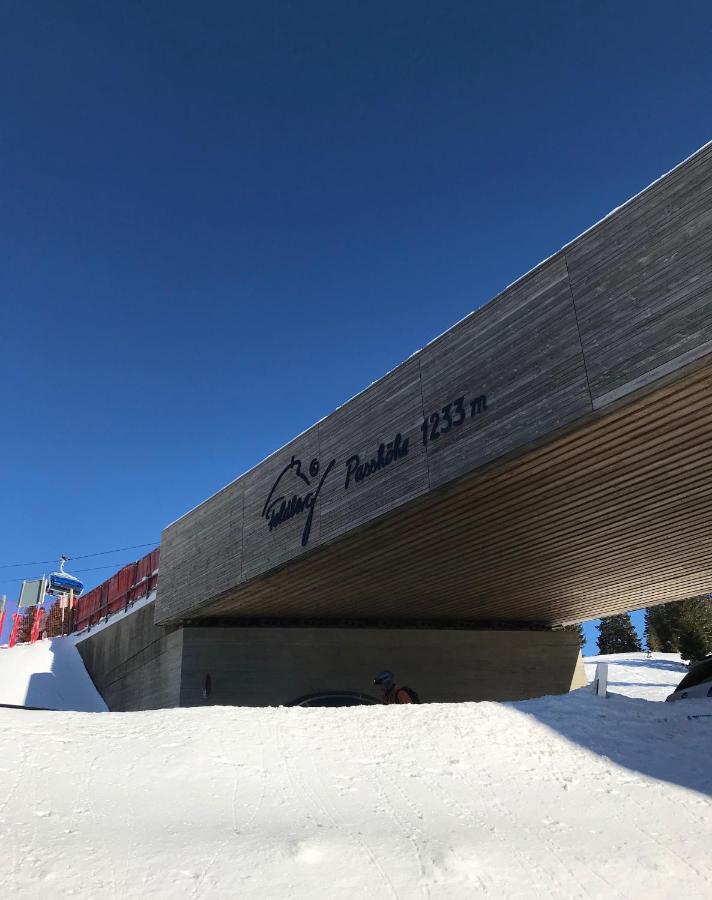 Ferienwohnung Feldberg Mit Whirlpool Direkt An Der Skipiste ภายนอก รูปภาพ