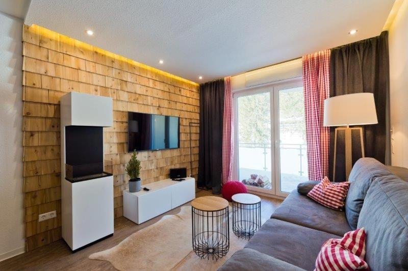 Ferienwohnung Feldberg Mit Whirlpool Direkt An Der Skipiste ภายนอก รูปภาพ