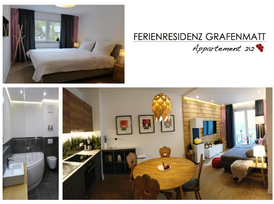 Ferienwohnung Feldberg Mit Whirlpool Direkt An Der Skipiste ภายนอก รูปภาพ